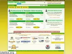 Sites similar to hostyetu.com