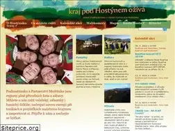 Sites similar to hostynsko.cz