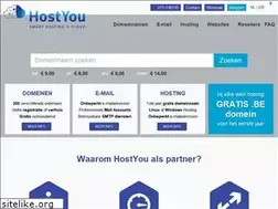 Sites similar to hostyou.be