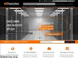 Sites similar to hostytec.com