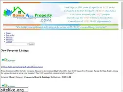 Sites similar to hosurallproperty.com