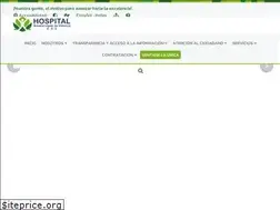 Sites similar to hosusana.gov.co