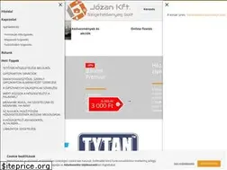 Sites similar to hoszigeteles-arak.hu