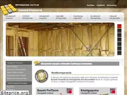 Sites similar to hoszigetelesek.com