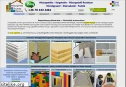 Sites similar to hoszigeteloaruhaz.hu