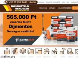 Sites similar to hoszigetelorendszer.com