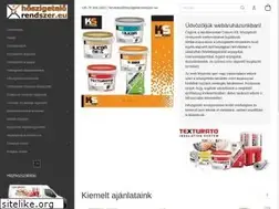 Sites similar to hoszigetelorendszer.eu