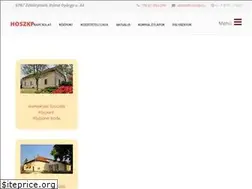 Sites similar to hoszkp.hu