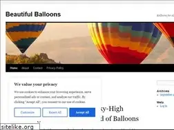 Sites similar to hot-air-balloon-adventure.com