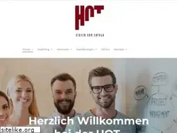Sites similar to hot-akademie.de