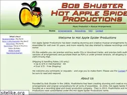 Sites similar to hot-apple-spider.com