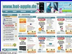 Sites similar to hot-apple.de