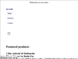 Sites similar to hot-audio.com