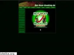Sites similar to hot-beat-booking.de