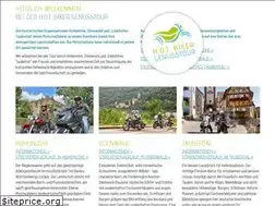 Sites similar to hot-bikertour.de