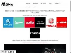 Sites similar to hot-bikes.fr