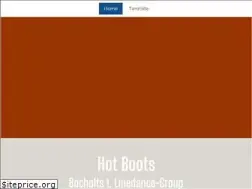 Sites similar to hot-boots.com