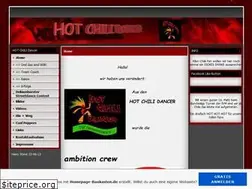 Sites similar to hot-chili-dancer.de.tl