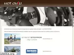 Sites similar to hot-chili.biz