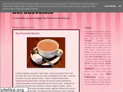 Sites similar to hot-cocoa.blogspot.com