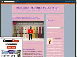 Sites similar to hot-designer-clothes.blogspot.com