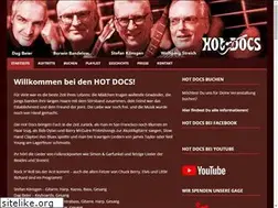 Sites similar to hot-docs.com