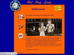 Sites similar to hot-dog-soup.de