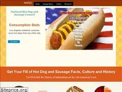 Sites similar to hot-dog.org