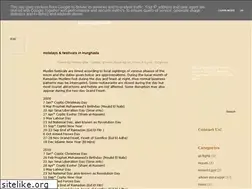 Sites similar to hot-egypt-trips.blogspot.com