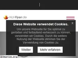 Sites similar to hot-flyer.de