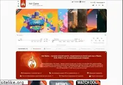 Sites similar to hot-game.info