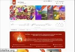 Sites similar to hot-game.ru