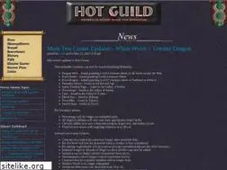 Sites similar to hot-guild.com