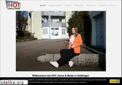 Sites similar to hot-jeans.de