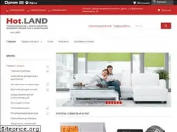 Sites similar to hot-land.com.ua