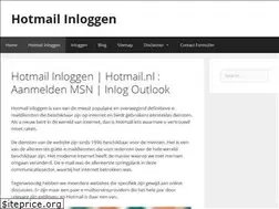 Sites similar to hot-mailinlogg.nl