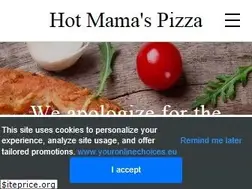 Sites similar to hot-mamaspizza.com
