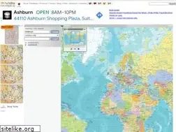 Sites similar to hot-map.com