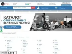 Sites similar to hot-parts.ru