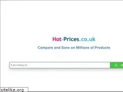 Sites similar to hot-prices.co.uk