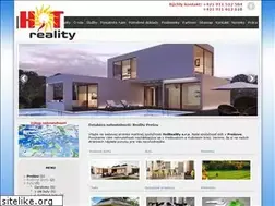 Sites similar to hot-reality.sk