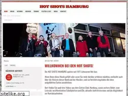 Sites similar to hot-shots-hamburg.de