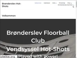 Sites similar to hot-shots.dk