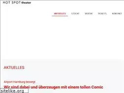 Sites similar to hot-spot-hamburg.de