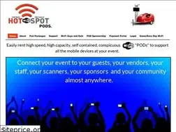 Sites similar to hot-spotwifi.com