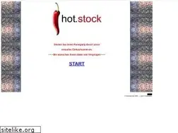 Sites similar to hot-stock.de