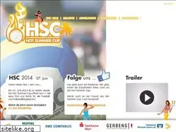 Sites similar to hot-summer-cup.com