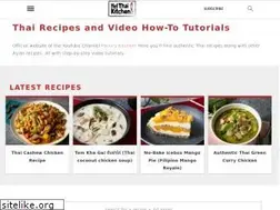 Sites similar to hot-thai-kitchen.com