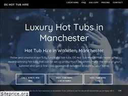 Sites similar to hot-tub-hire.uk