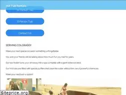 Sites similar to hot-tub-rental-denver.com